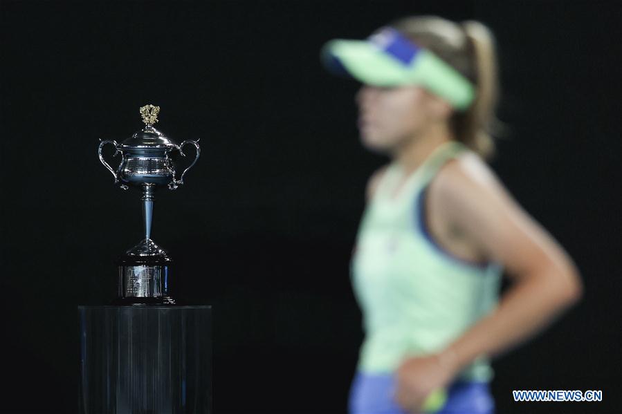 (SP)AUSTRALIA-MELBOURNE-TENNIS-AUSTRALIAN OPEN-DAY 13