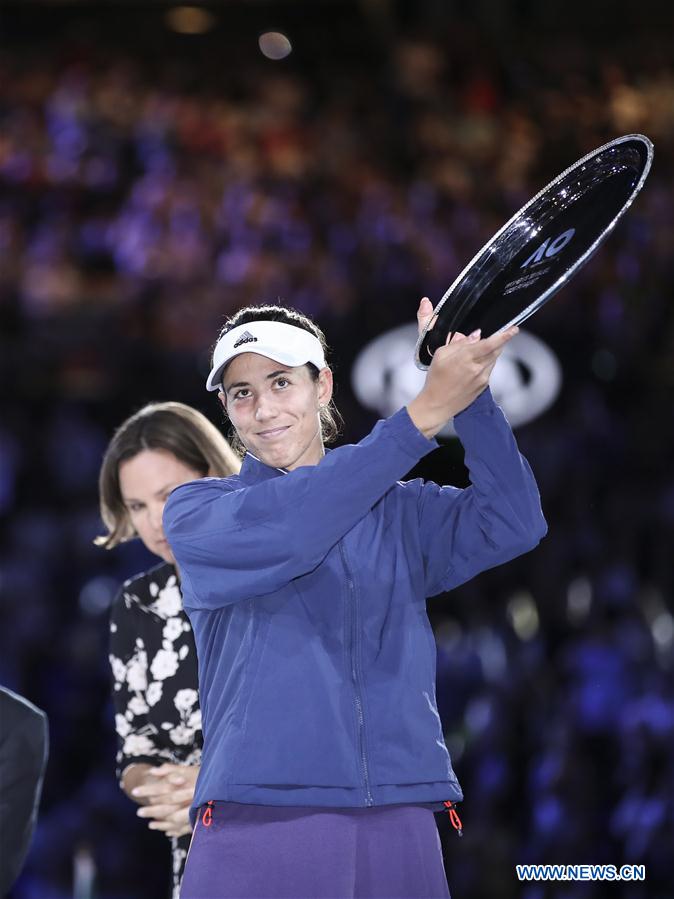 (SP)AUSTRALIA-MELBOURNE-TENNIS-AUSTRALIAN OPEN-DAY 13