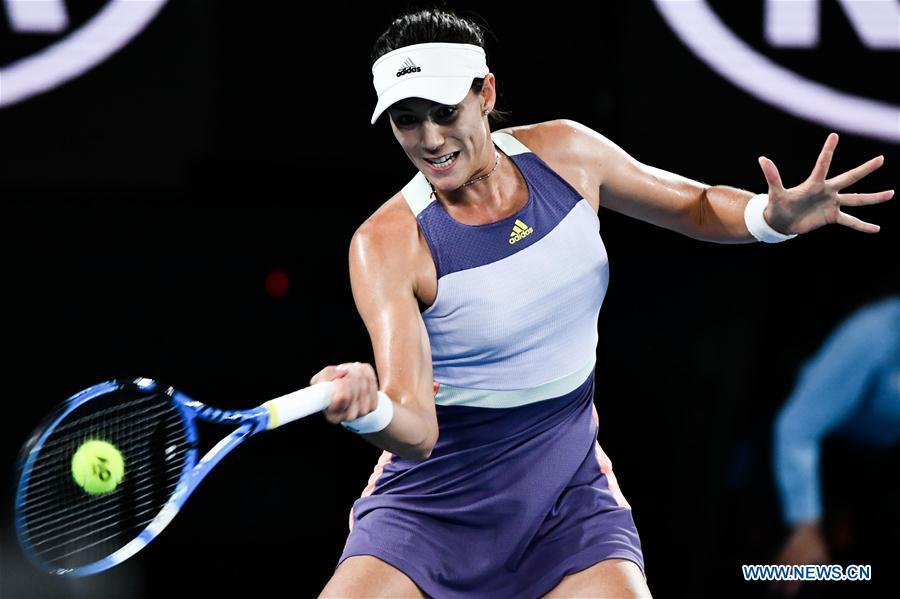 (SP)AUSTRALIA-MELBOURNE-TENNIS-AUSTRALIAN OPEN-DAY 13