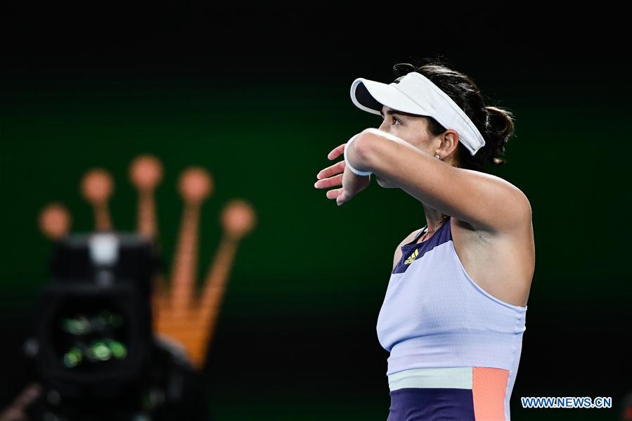 (SP)AUSTRALIA-MELBOURNE-TENNIS-AUSTRALIAN OPEN-DAY 13