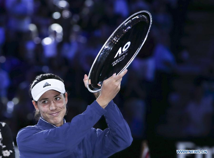 (SP)AUSTRALIA-MELBOURNE-TENNIS-AUSTRALIAN OPEN-DAY 13