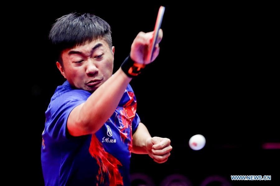 (SP)GERMANY-MAGDEBURG-TABLE TENNIS-GERMAN OPEN