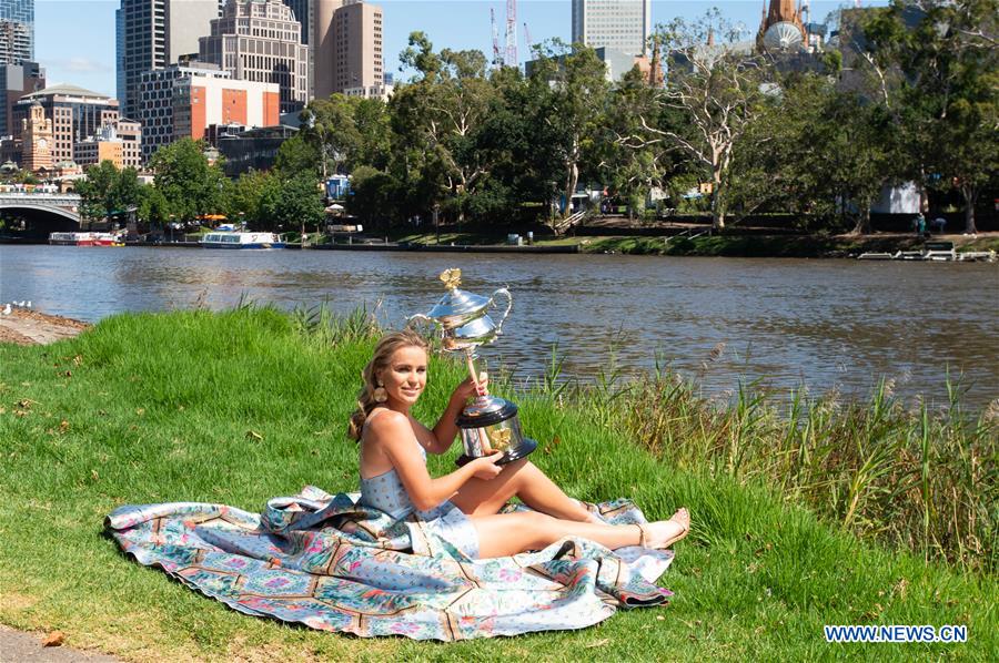 (SP)AUSTRALIA-MELBOURNE-TENNIS-AUSTRALIAN OPEN