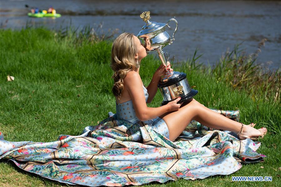 (SP)AUSTRALIA-MELBOURNE-TENNIS-AUSTRALIAN OPEN