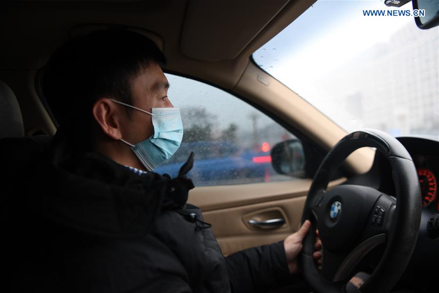 CHINA-HUNAN-CHANGSHA-CORONAVIRUS FIGHT-STEAMED STUFFED BUN (CN)