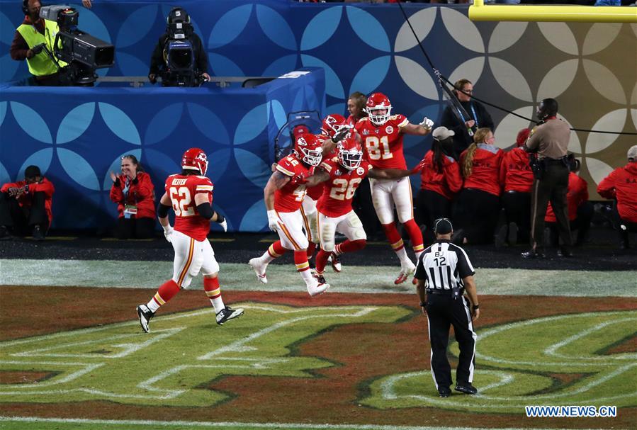 (SP)U.S.-MIAMI-NFL-SUPER BOWL