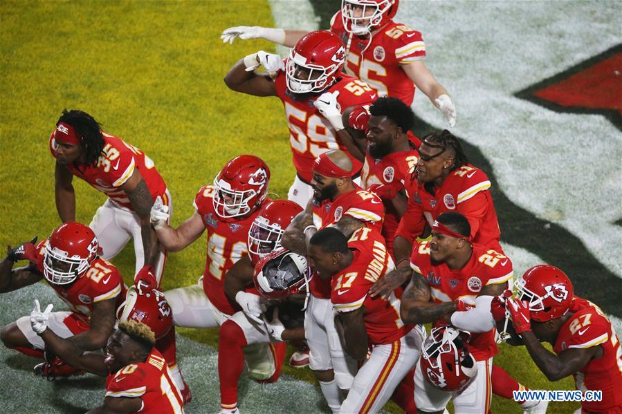 (SP)U.S.-MIAMI-NFL-SUPER BOWL