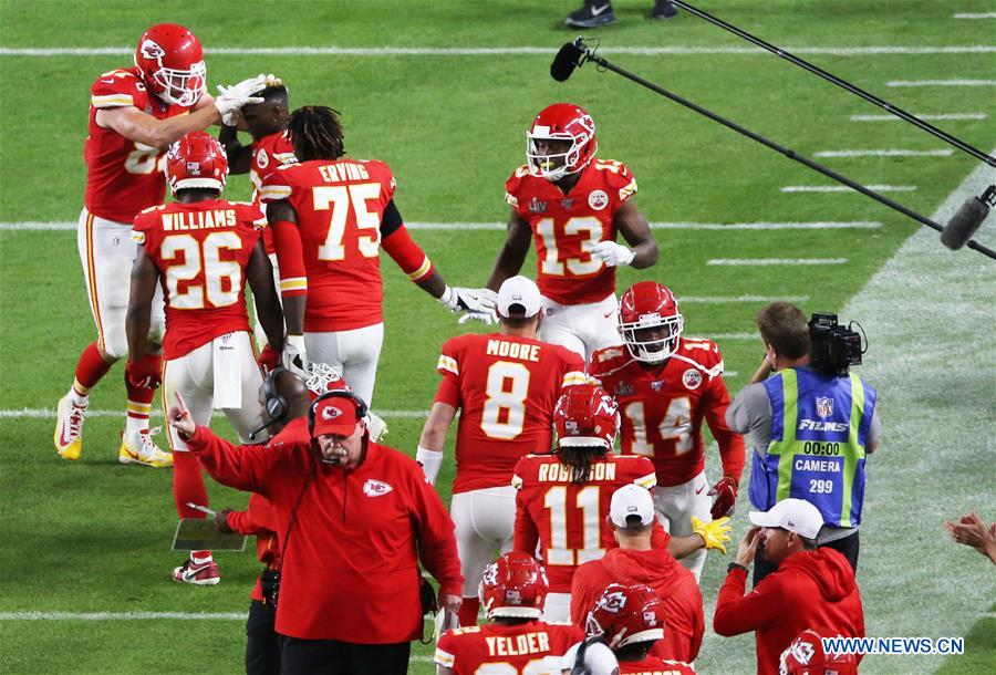 (SP)U.S.-MIAMI-NFL-SUPER BOWL