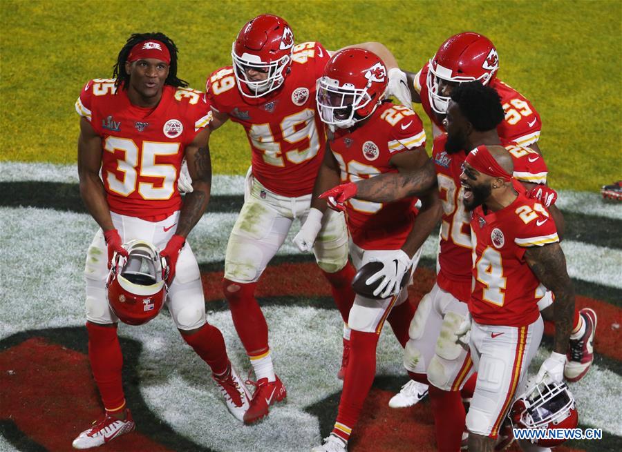 (SP)U.S.-MIAMI-NFL-SUPER BOWL