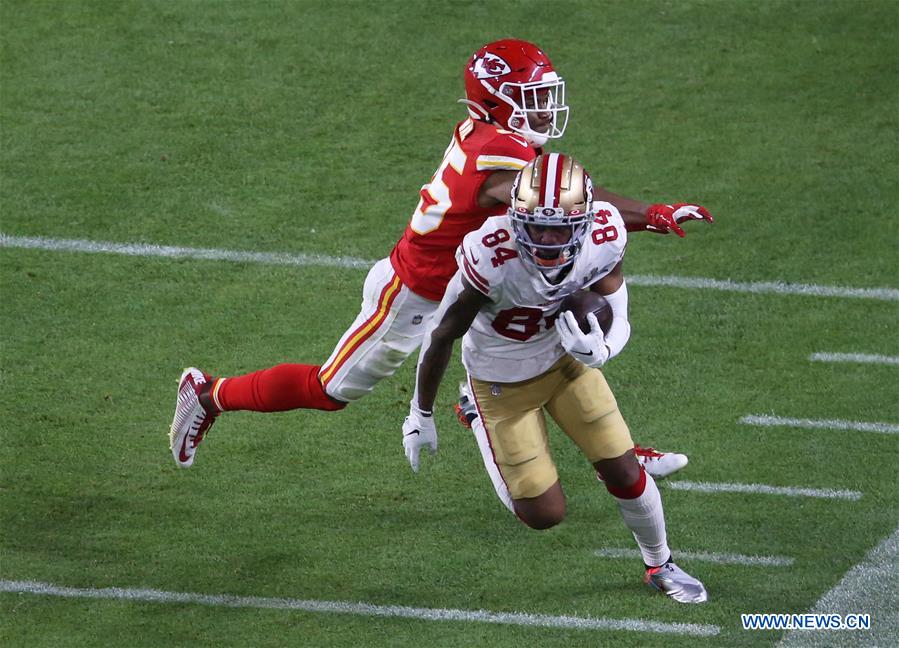 (SP)U.S.-MIAMI-NFL-SUPER BOWL