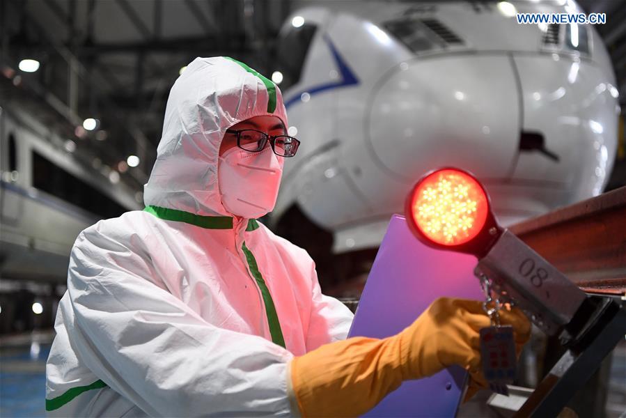 CHINA-CHONGQING-CORONAVIRUS-PREVENTION AND CONTROL (CN)