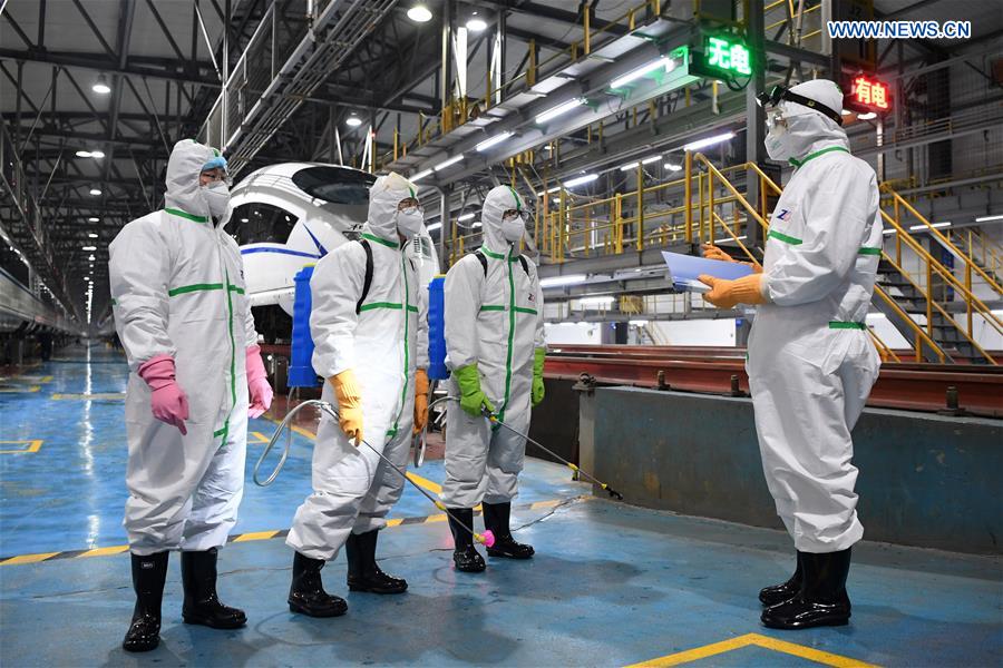 CHINA-CHONGQING-CORONAVIRUS-PREVENTION AND CONTROL (CN)