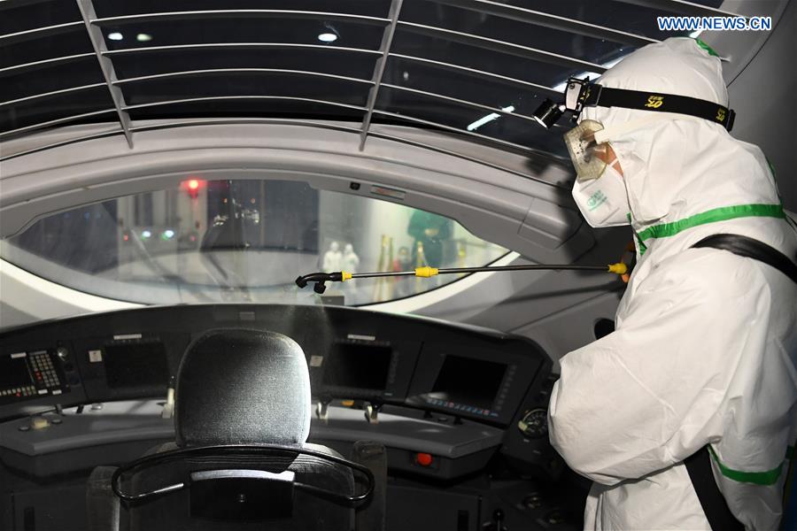 CHINA-CHONGQING-CORONAVIRUS-PREVENTION AND CONTROL (CN)