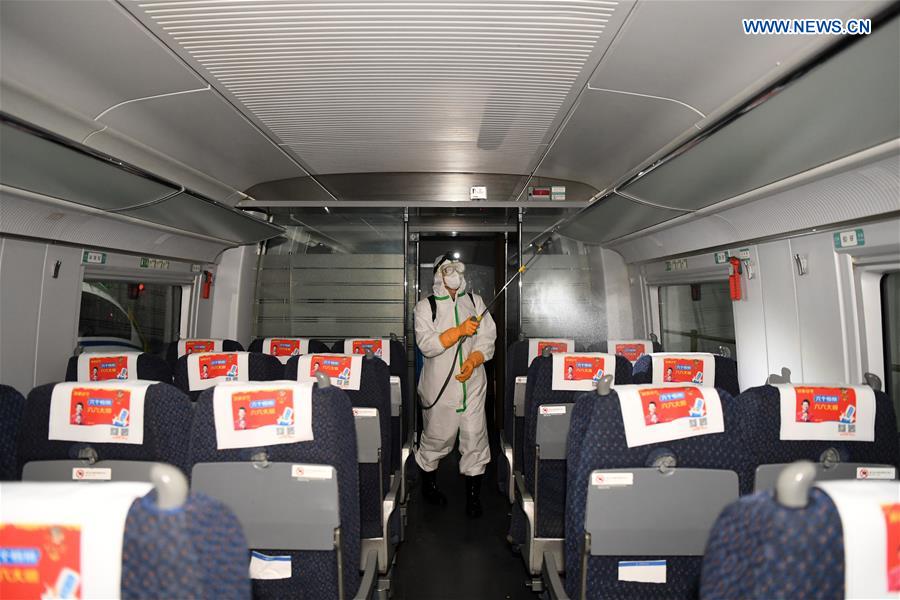 CHINA-CHONGQING-CORONAVIRUS-PREVENTION AND CONTROL (CN)