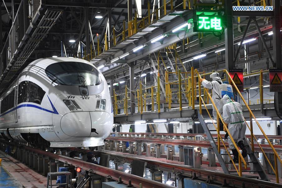 CHINA-CHONGQING-CORONAVIRUS-PREVENTION AND CONTROL (CN)