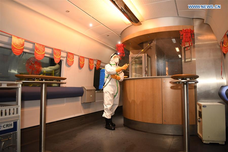 CHINA-CHONGQING-CORONAVIRUS-PREVENTION AND CONTROL (CN)