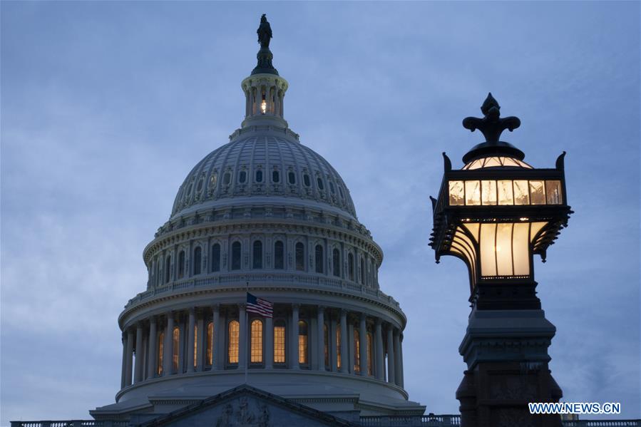 U.S.-WASHINGTON D.C.-TRUMP-IMPEACHMENT TRIAL-SENATE-CLOSING ARGUMENTS