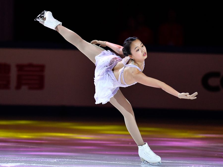 Beijing 2022 2yrs Countdown Chinese athletes get ready for Beijing