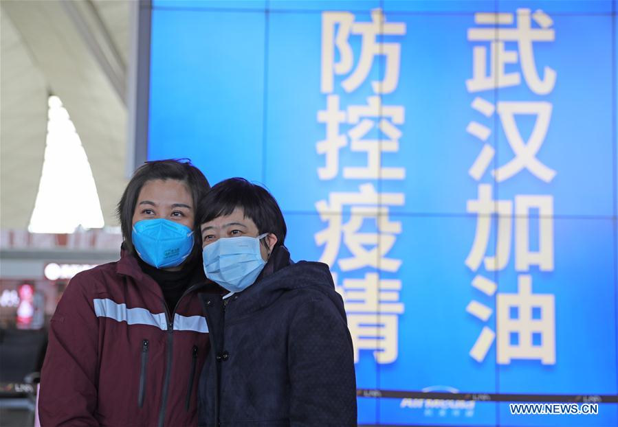 CHINA-LIAONING-SHENYANG-MEDICAL TEAM-AID (CN)