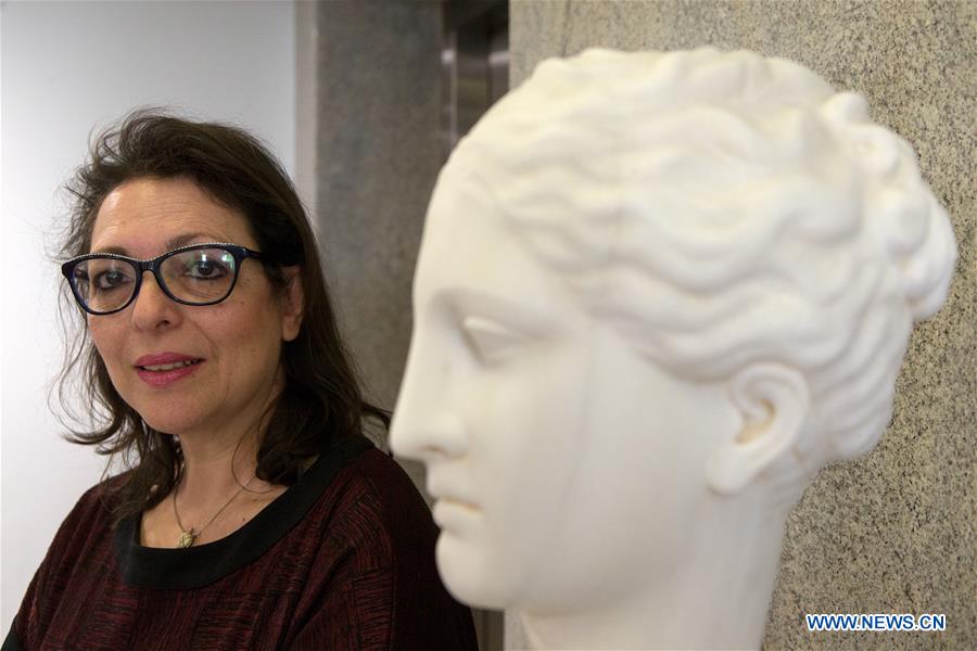 GREECE-ATHENS-WORLD CANCER DAY