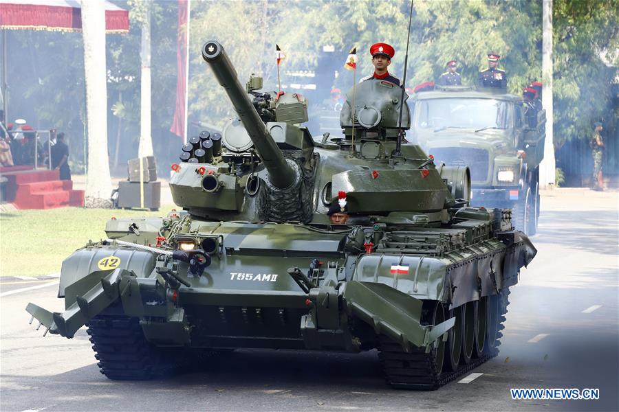 SRI LANKA-COLOMBO-INDEPENDENCE DAY