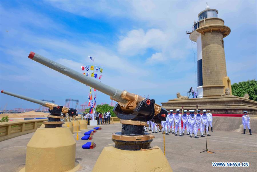 SRI LANKA-COLOMBO-INDEPENDENCE DAY