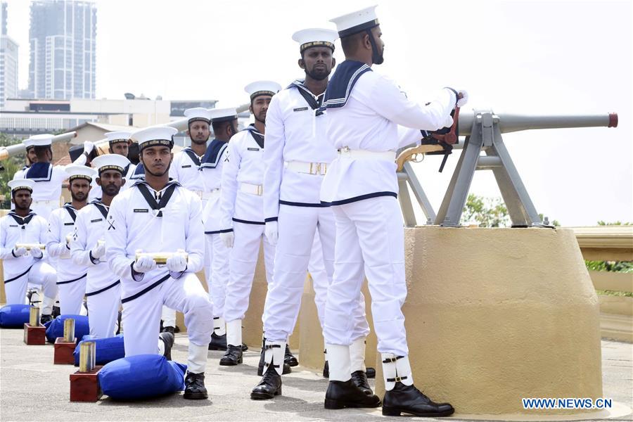 SRI LANKA-COLOMBO-INDEPENDENCE DAY