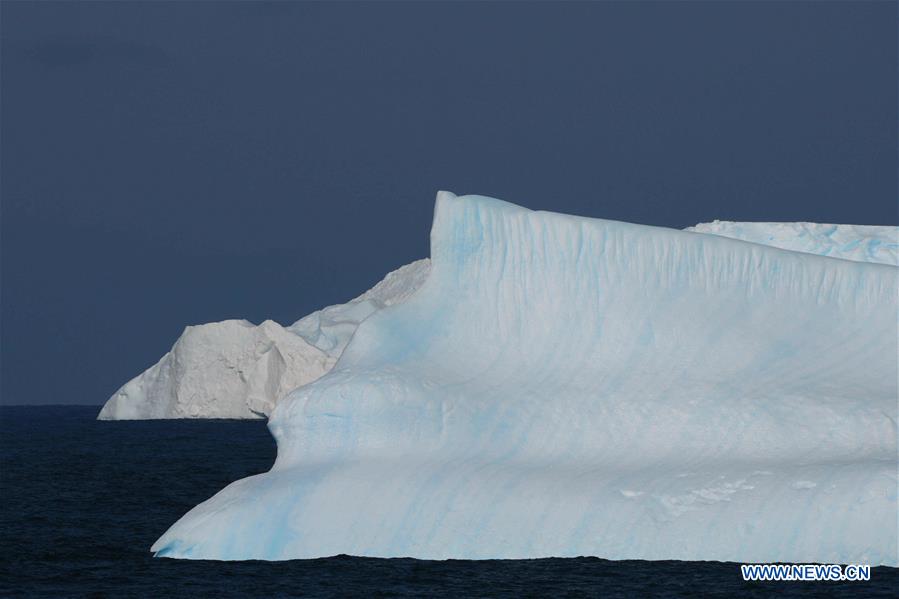 (EyesonSci) CHINA-XUELONG 2-WEDDELL SEA (CN)