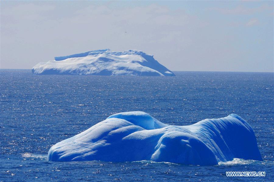 (EyesonSci) CHINA-XUELONG 2-WEDDELL SEA (CN)