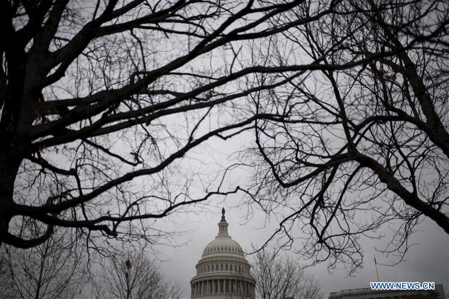 U.S.-WASHINGTON D.C.-SENATE-TRUMP-ACQUITTAL