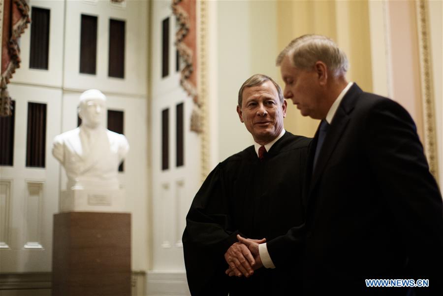 U.S.-WASHINGTON D.C.-SENATE-TRUMP-ACQUITTAL