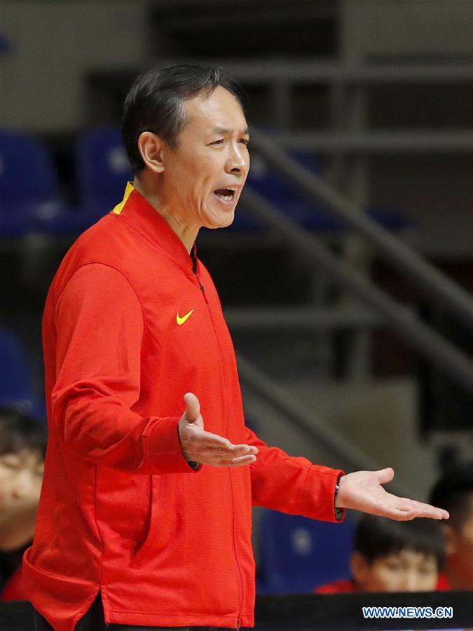 (SP)SERBIA-BELGRADE-FIBA-WOMEN'S OLYMPIC QUALIFYING TOURNAMENT