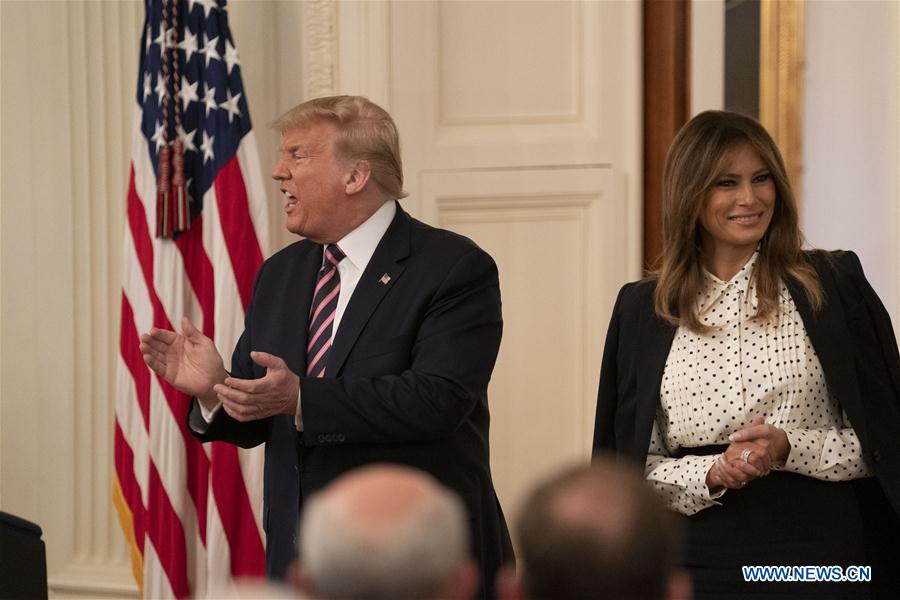 U.S.-WASHINGTON D.C.-TRUMP-IMPEACHMENT-ACQUITTAL