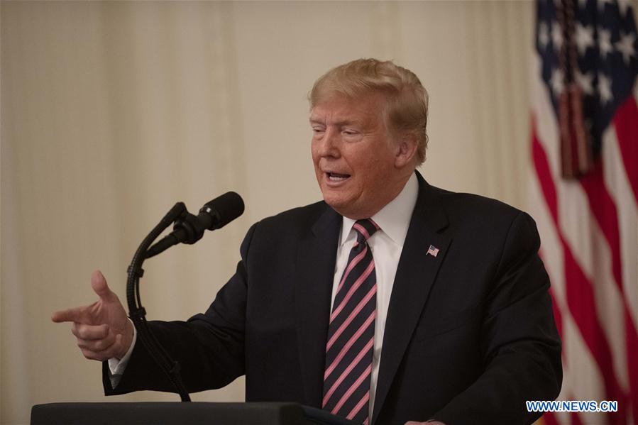 U.S.-WASHINGTON D.C.-TRUMP-IMPEACHMENT-ACQUITTAL