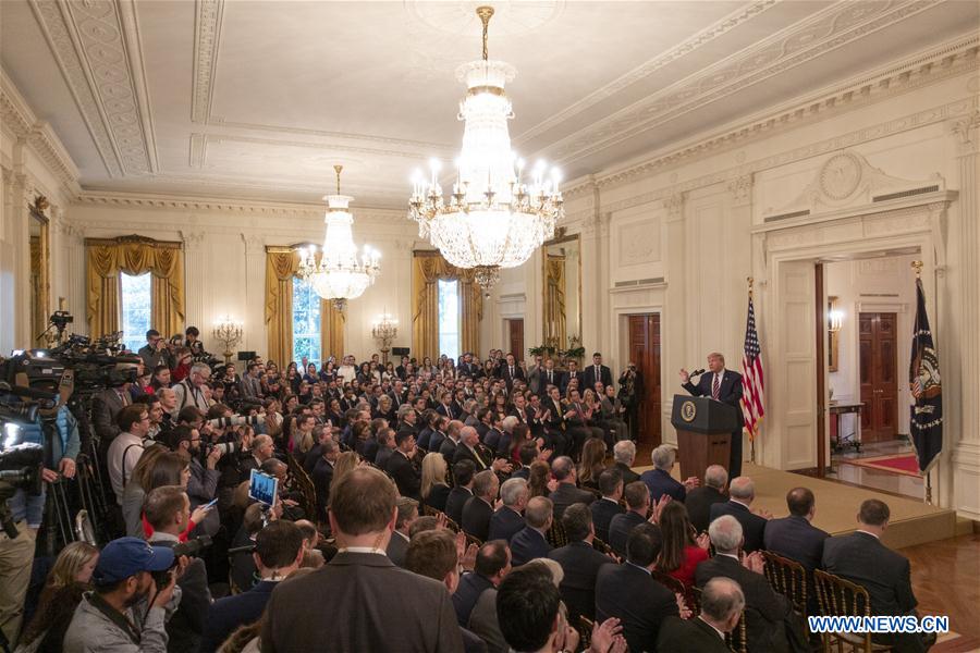 U.S.-WASHINGTON D.C.-TRUMP-IMPEACHMENT-ACQUITTAL