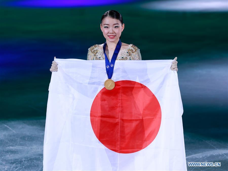 (SP)SOUTH KOREA-SEOUL-FIGURE SKATING-FOUR CONTINENTS