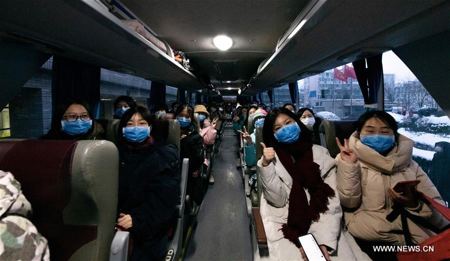 #CHINA-BEIJING-MEDICAL TEAM-HUBEI-AID (CN)