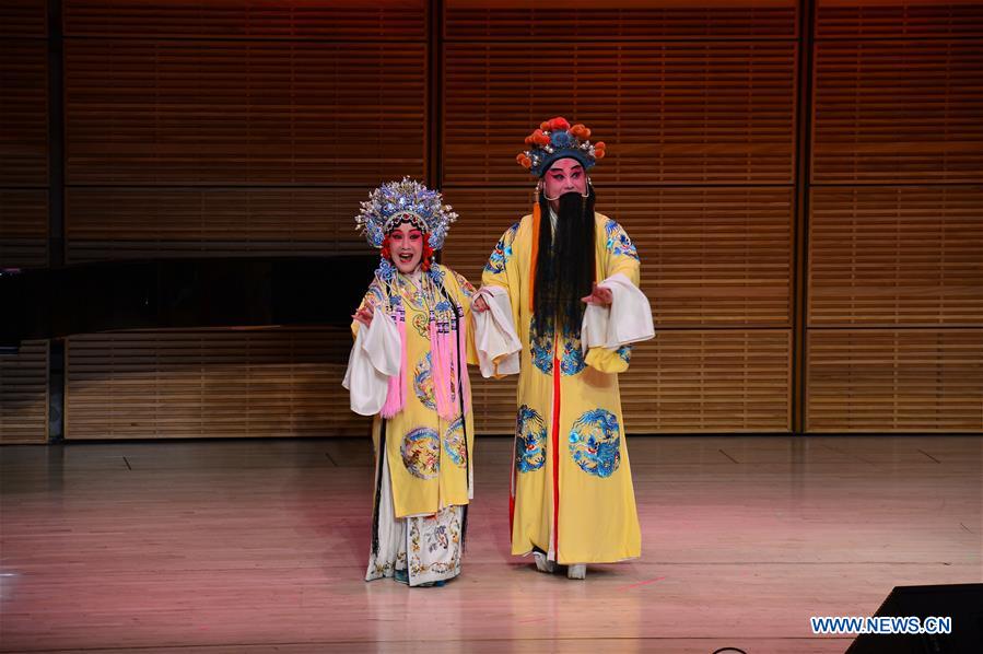 U.S.-NEW YORK-CHINESE NEW YEAR-CONCERT