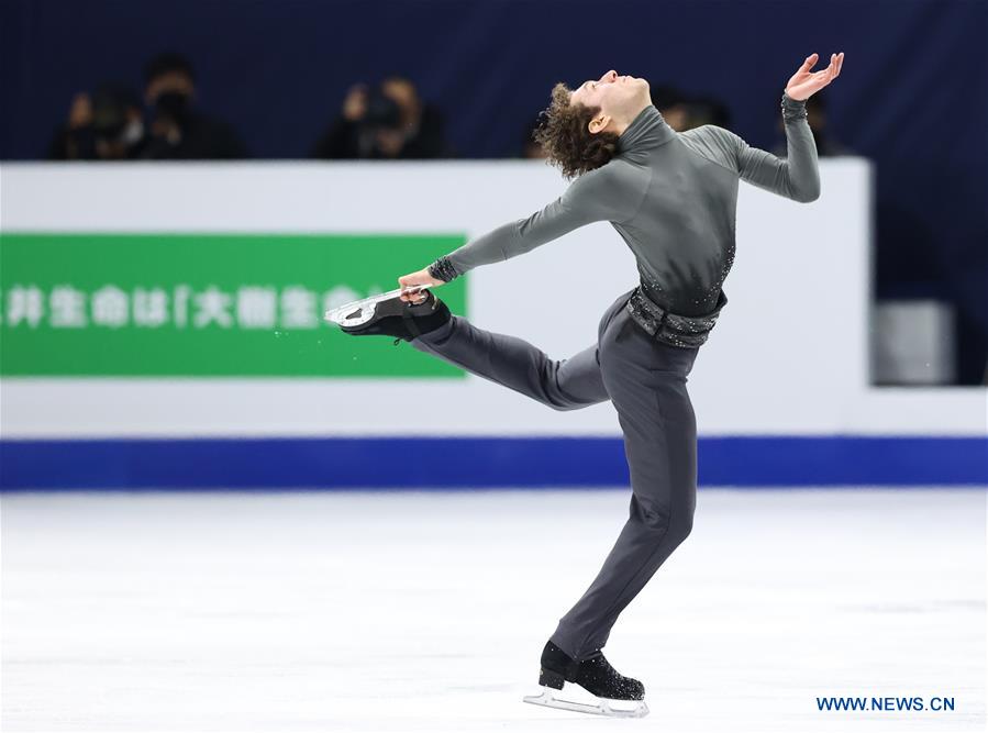 (SP)SOUTH KOREA-SEOUL-FIGURE SKATING-FOUR CONTINENTS