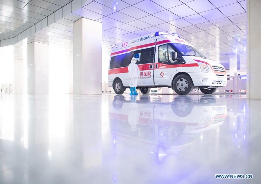 CHINA-HUBEI-SUIZHOU-MEDICAL WORKERS (CN)