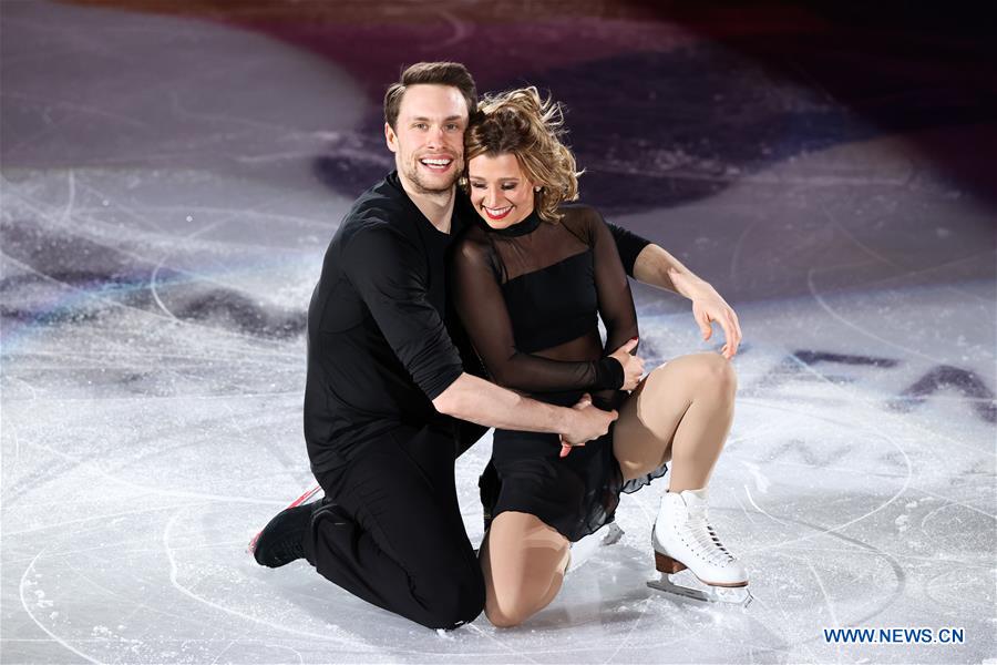 (SP)SOUTH KOREA-SEOUL-FIGURE SKATING-FOUR CONTINENTS-GALA