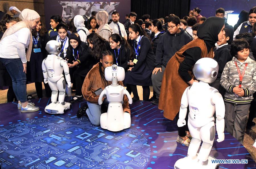 KUWAIT-HAWALLI GOVERNORATE-AI FESTIVAL