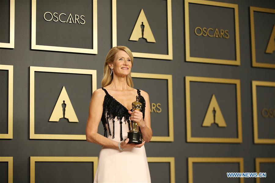 U.S.-LOS ANGELES-OSCARS-BEST SUPPORTING ACTRESS