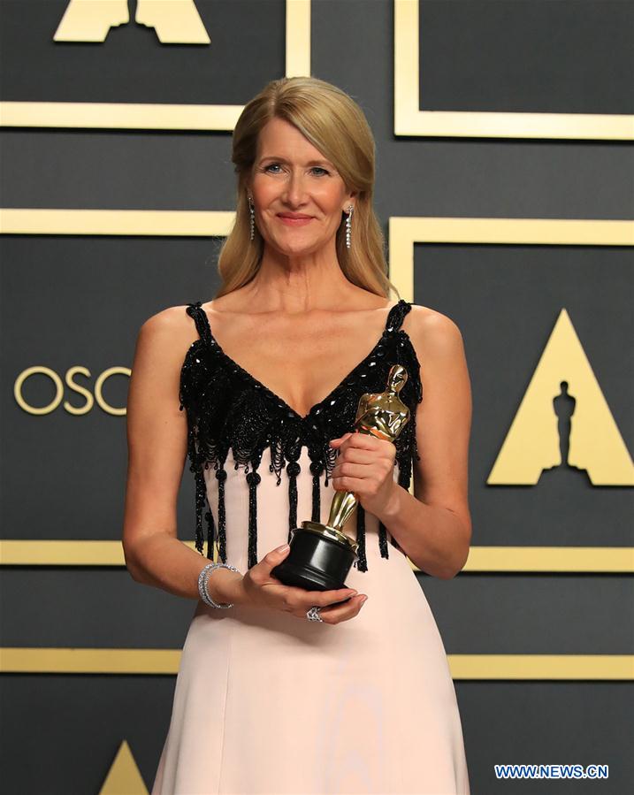 U.S.-LOS ANGELES-OSCARS-BEST SUPPORTING ACTRESS