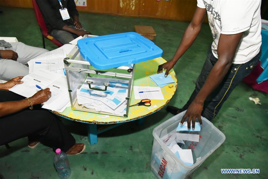CAMEROON-YAOUNDE-GENERAL ELECTIONS