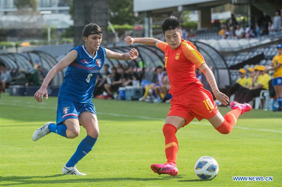 (SP)AUSTRALIA-SYDNEY-FOOTBALL-TOKYO 2020 QUALIFYING TOURNAMENT