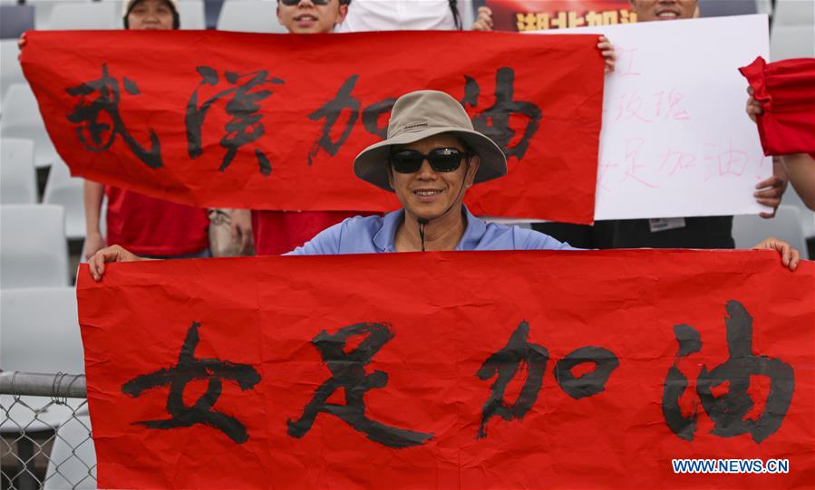 (SP)AUSTRALIA-SYDNEY-FOOTBALL-TOKYO 2020 QUALIFYING TOURNAMENT