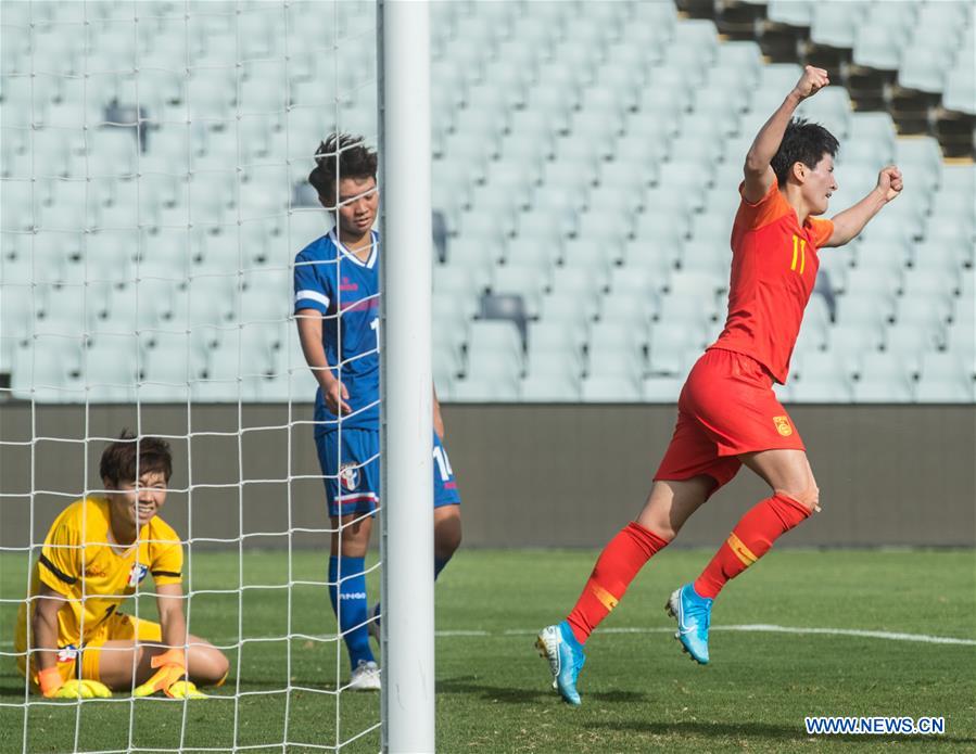 (SP)AUSTRALIA-SYDNEY-FOOTBALL-TOKYO 2020 QUALIFYING TOURNAMENT