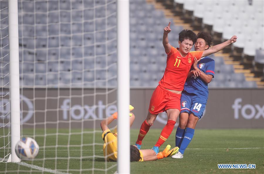 (SP)AUSTRALIA-SYDNEY-FOOTBALL-TOKYO 2020 QUALIFYING TOURNAMENT