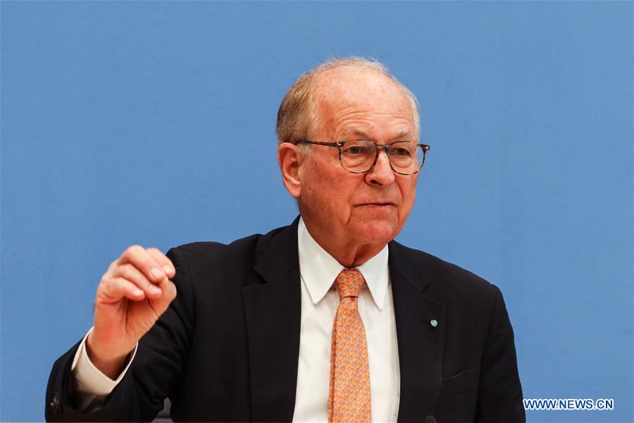 GERMANY-BERLIN-MUNICH SECURITY REPORT-PUBLISHMENT-PRESS CONFERENCE